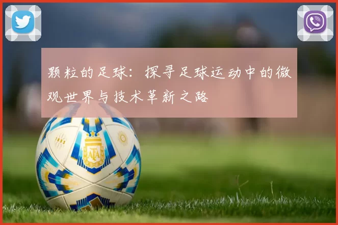 颗粒的足球：探寻足球运动中的微观世界与技术革新之路